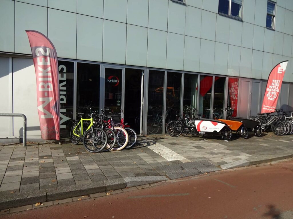 - M-Bikes Groningen