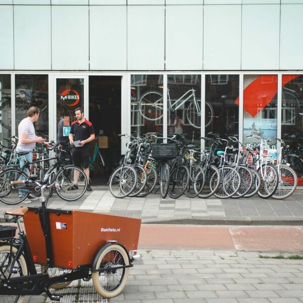 Alle Locaties van onze Fietsenwinkel MBikes Groningen