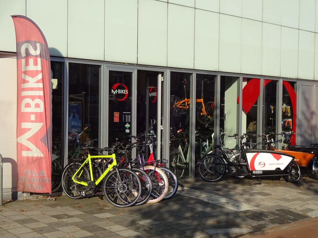Elektrische fiets in Groningen kopen? 1 in Ebikes MBikes.nl