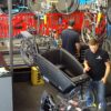 Reparatie bakfiets M-bikes Groningen